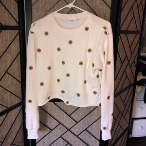 Daisy Sweatshirt